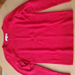 LOFT red sweater